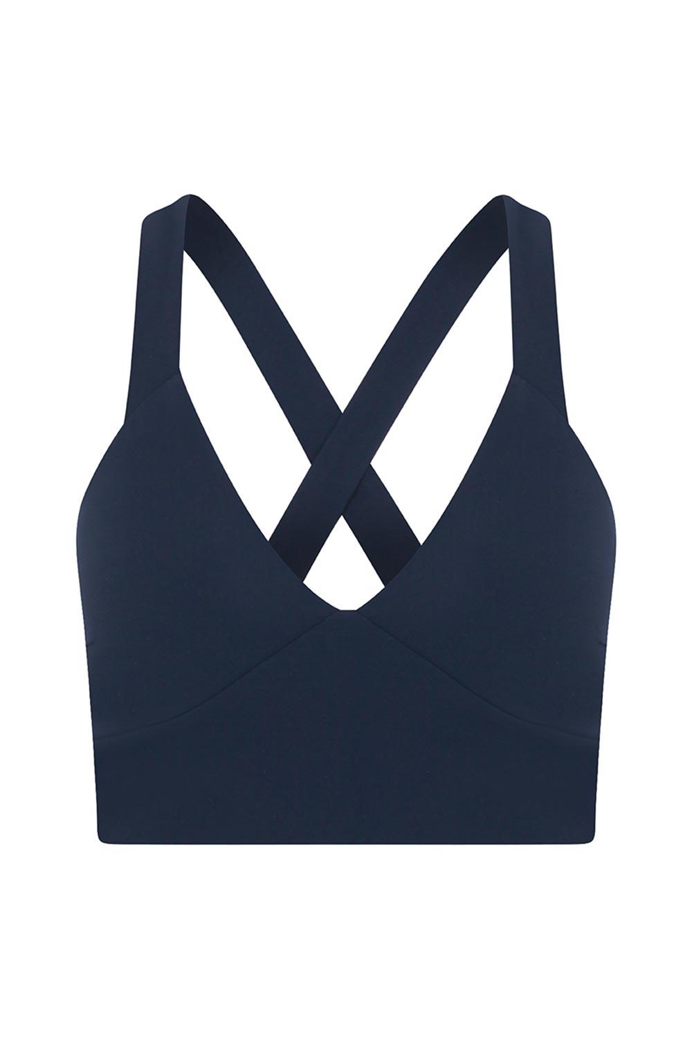 Saude-Bane Lacivert-Activewear-1-Milagron.com