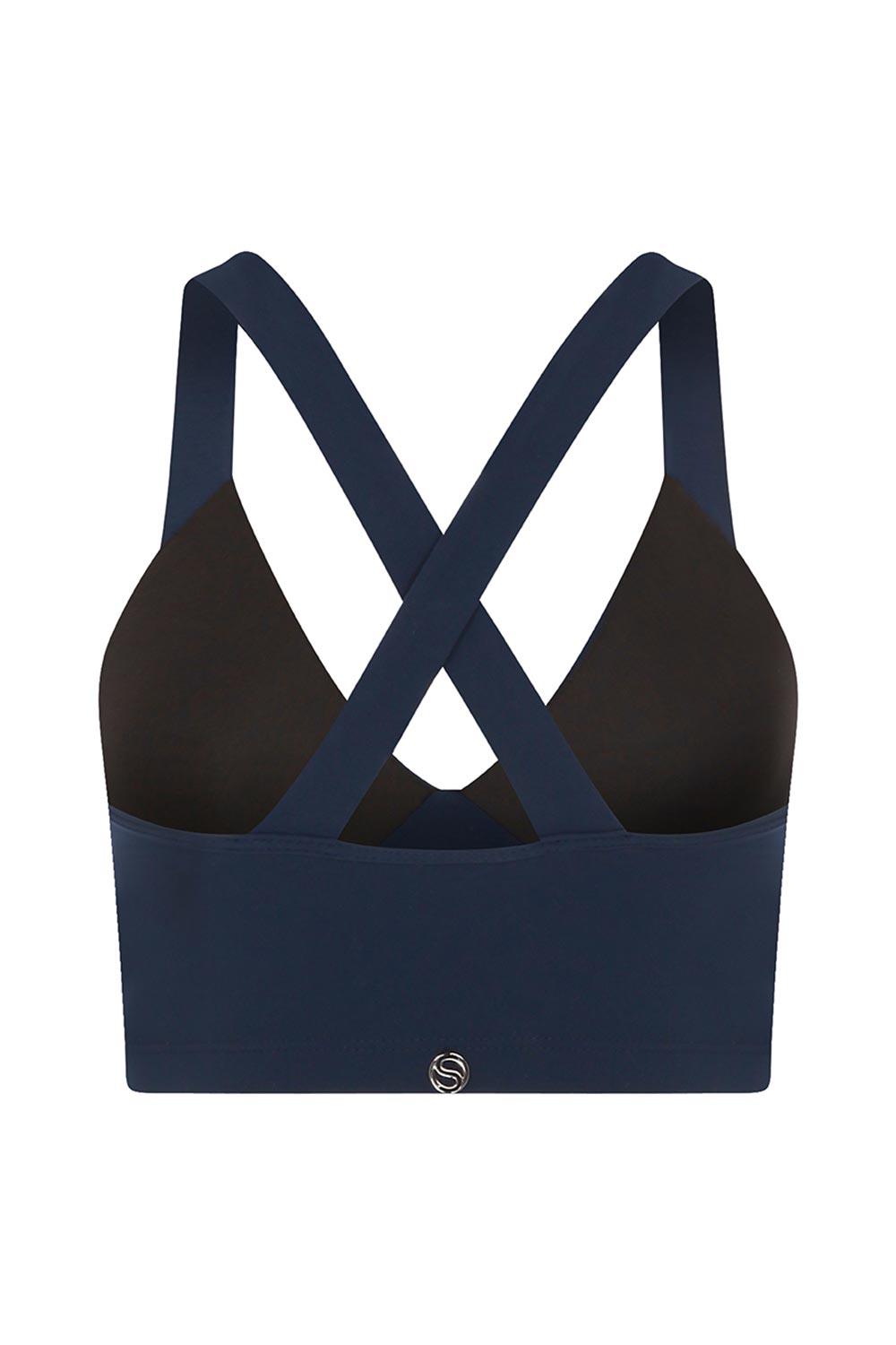 Saude-Bane Lacivert-Activewear-2-Milagron.com
