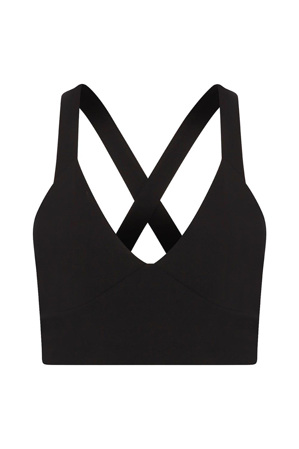 Saude-Bane Siyah-Activewear-1-Milagron.com