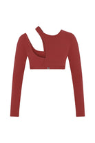 Saude-Bazar Kırmızı-Activewear-2-Milagron.com