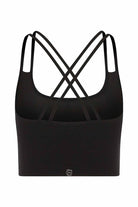 Saude-Bette Siyah-Spor Sütyeni-2-Milagron.com