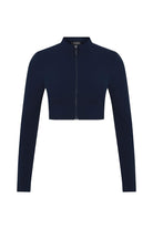 Saude-Biane Lacivert-Activewear-1-Milagron.com