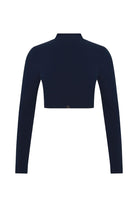 Saude-Biane Lacivert-Activewear-2-Milagron.com