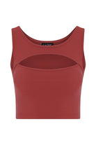 Saude-Bolly Kırmızı-Activewear-1-Milagron.com