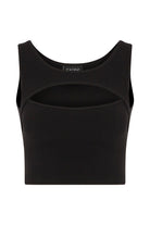 Saude-Bolly Siyah-Activewear-2-Milagron.com