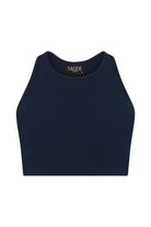 Saude-Bona Lacivert-Activewear-1-Milagron.com