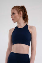Saude-Bona Lacivert-Activewear-3-Milagron.com