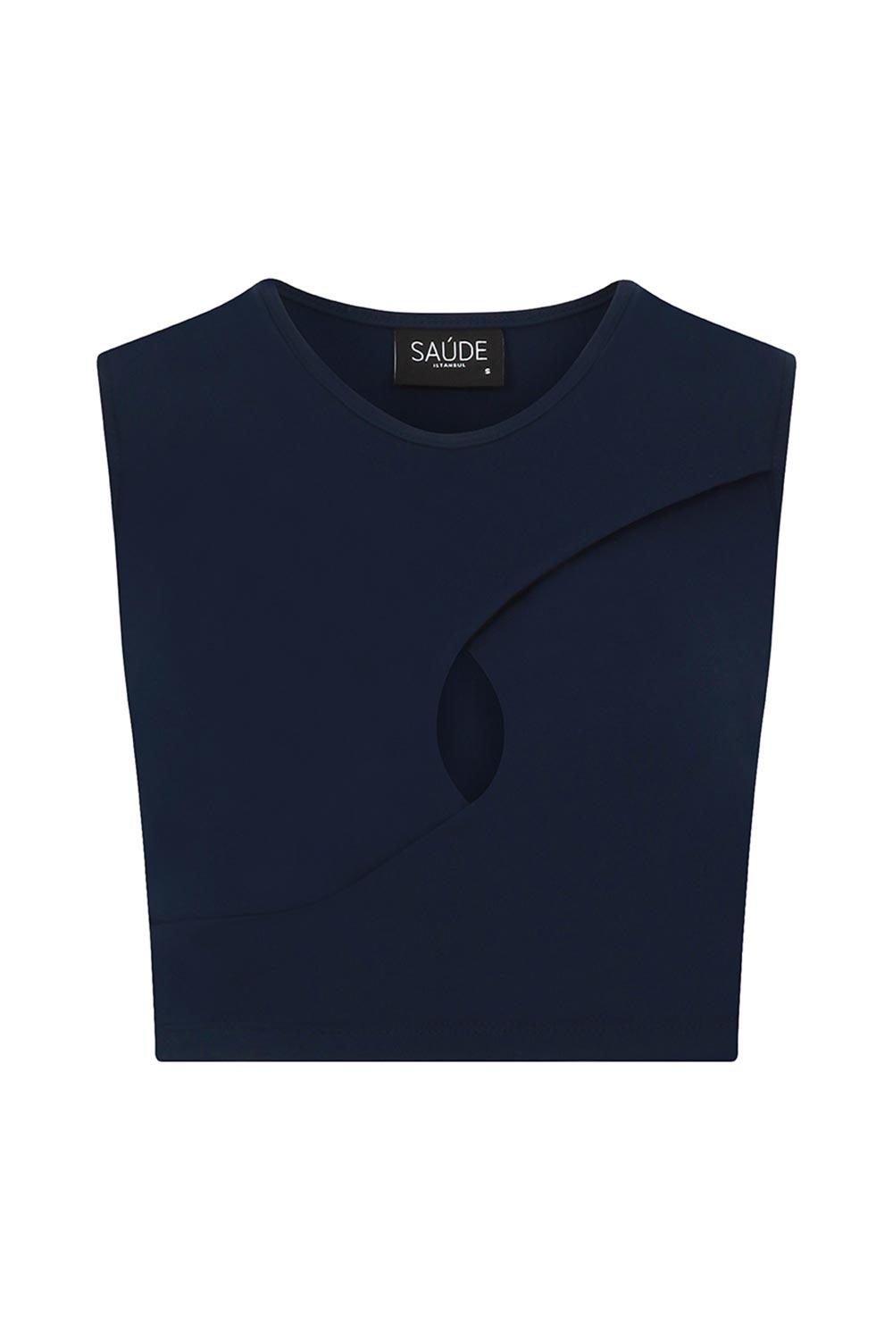 Saude-Boomi Lacivert-Activewear-1-Milagron.com