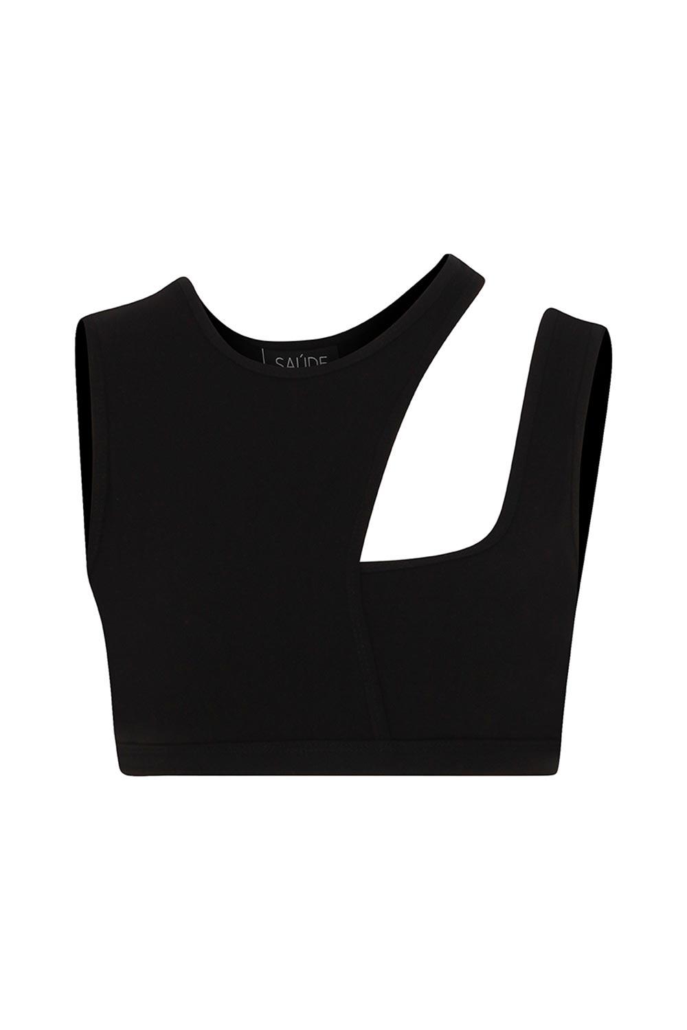 Saude-Breza Siyah-Activewear-1-Milagron.com