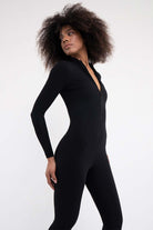 Saude-Jarge Siyah-Activewear-1-Milagron.com