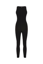 Saude-Jasper Siyah-Activewear-1-Milagron.com