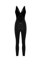 Saude-Jighin Siyah-Activewear-2-Milagron.com