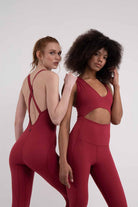Saude-Jolly Kırmızı-Activewear-3-Milagron.com