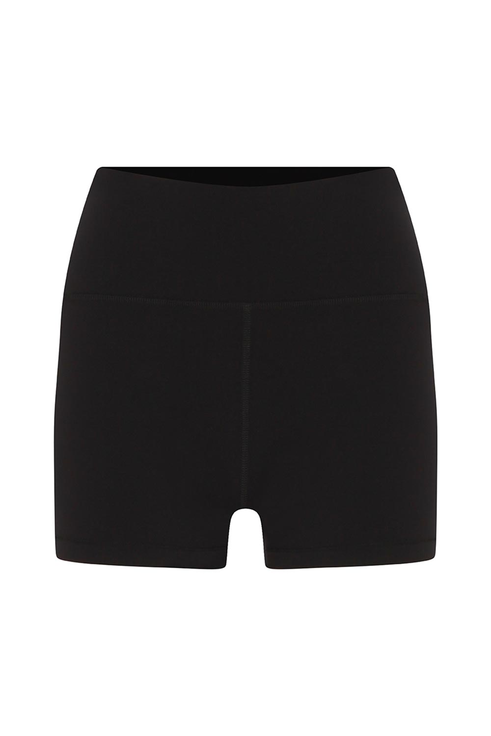 Saude-Tania Siyah-Şort-1-Milagron.com