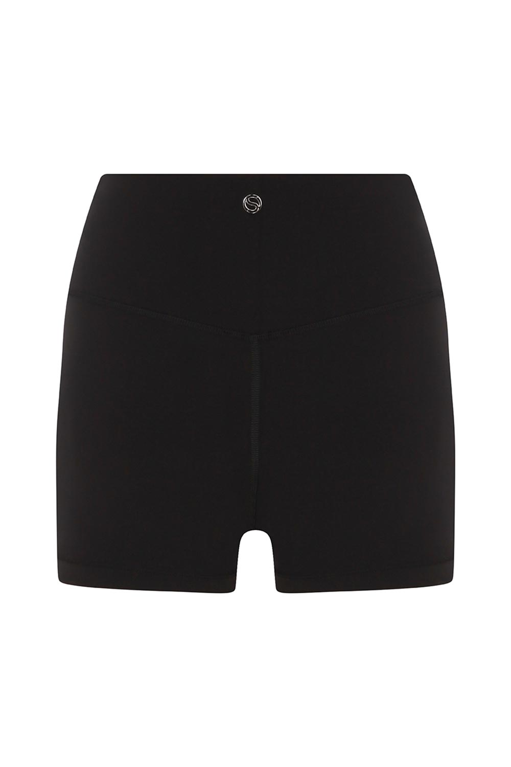 Saude-Tania Siyah-Şort-2-Milagron.com