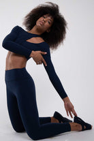 Saude-Tigre Lacivert-Tayt-3-Milagron.com