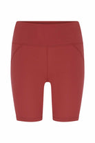 Saude-Tino Kırmızı-Şort-4-Milagron.com