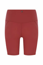 Saude-Tino Kırmızı-Şort-5-Milagron.com