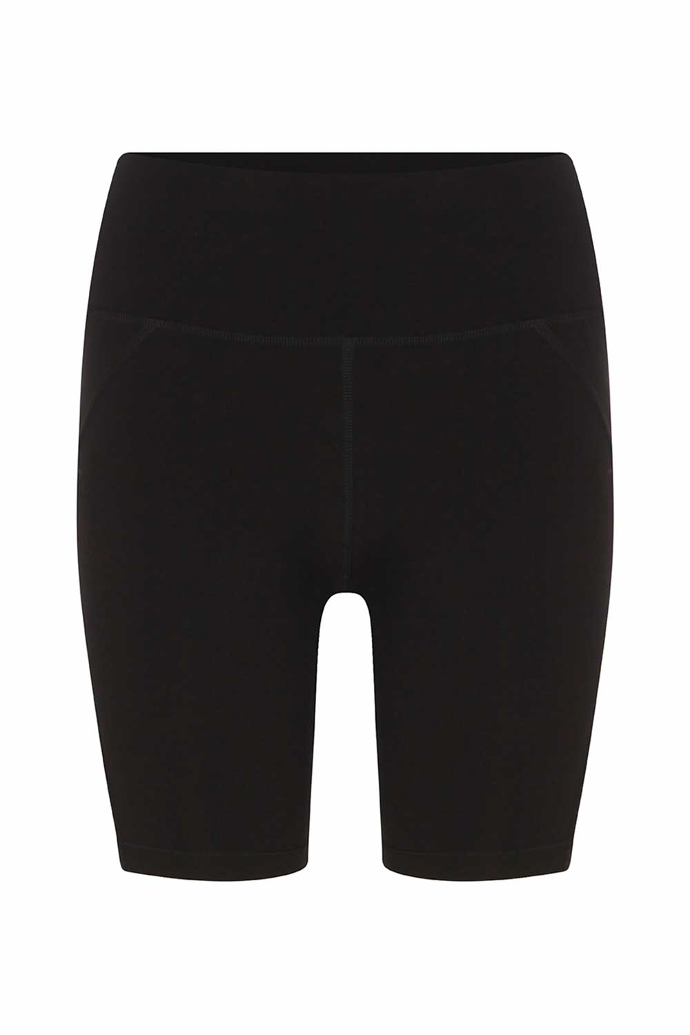 Saude-Tino Siyah-Şort-1-Milagron.com