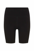 Saude-Tino Siyah-Şort-1-Milagron.com