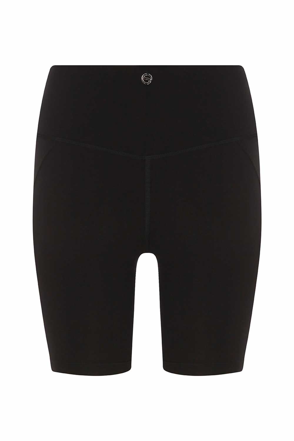 Saude-Tino Siyah-Şort-2-Milagron.com