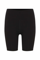 Saude-Tobia Siyah-Şort-1-Milagron.com