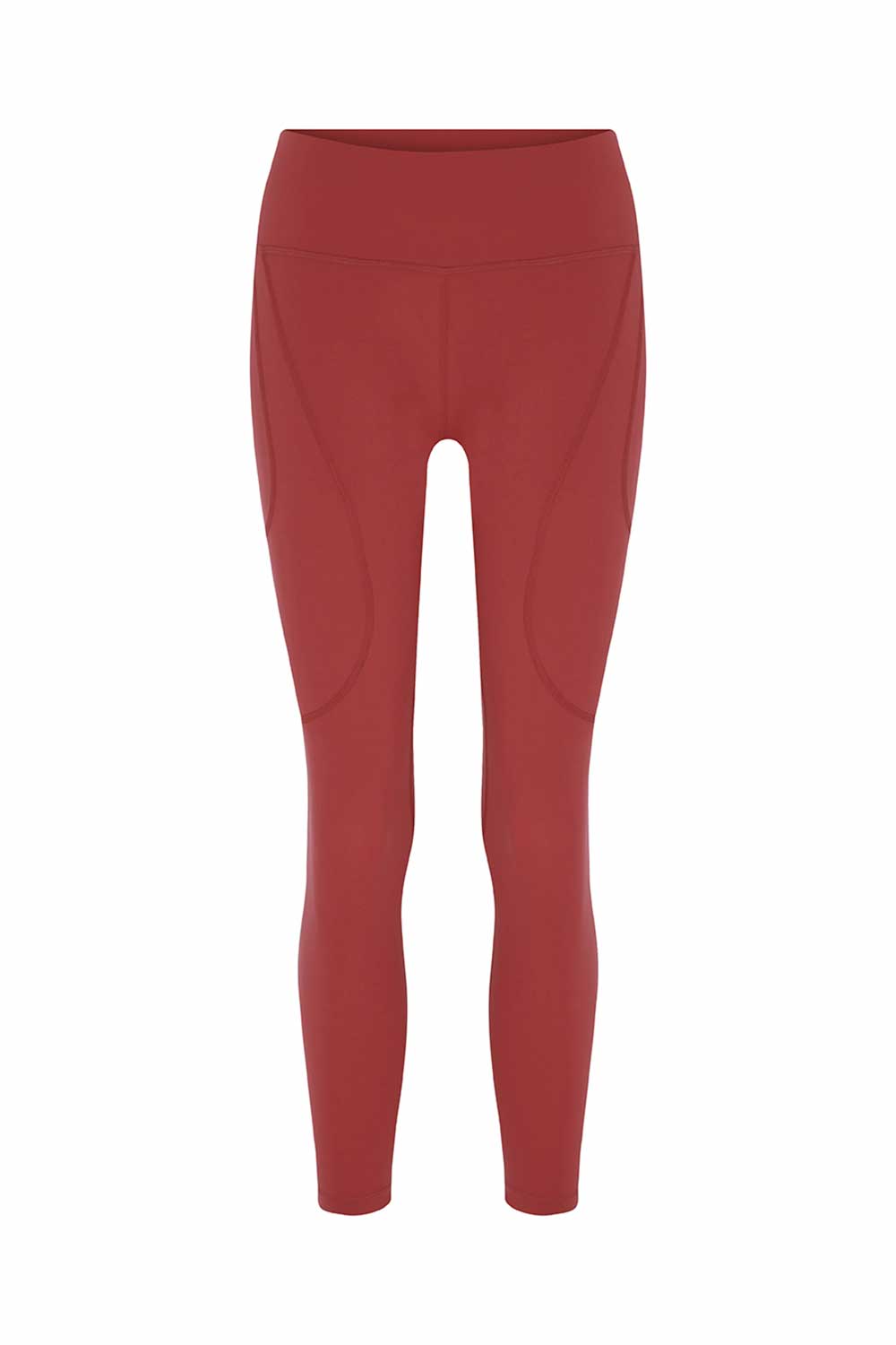 Saude-Tolly Kırmızı-Tayt-1-Milagron.com