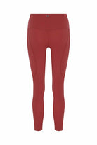 Saude-Tolly Kırmızı-Tayt-2-Milagron.com