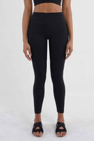 Saude-Tolly Siyah-Tayt-1-Milagron.com