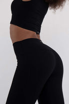 Saude-Tolly Siyah-Tayt-2-Milagron.com