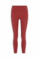 Saude-Toomi Kırmızı-Tayt-6-Milagron.com