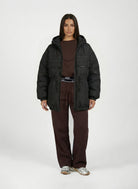 Sbnm-Uptown Black Coat-Coat-2-Milagron.com