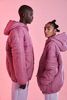 Sbnm-Uptown Pink Coat-Coat-3-Milagron.com