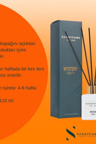 Scentfume-Mystery Kokulu Çubuk-Oda Kokusu-4-Milagron.com