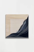 Season Sense-Flow Within Untitled #6 El Yapımı Kanvas Tablo-Tablo-1-Milagron.com