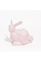 Seb Studio-Rabbit Aşk Seti Kendin Yap Heykel Kiti-Heykel Kiti-5-Milagron.com