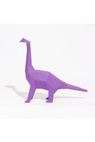 Seb Studio-Seb_Dino mor Kendin Yap Heykel Kiti-Heykel-1-Milagron.com