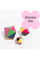 Seb Studio-Seb_Penguin (üç'lü paket) Kendin Yap Heykel Kiti-Heykel-1-Milagron.com