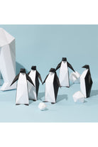 Seb Studio-Seb_Penguin (üç'lü paket) Kendin Yap Heykel Kiti-Heykel-2-Milagron.com