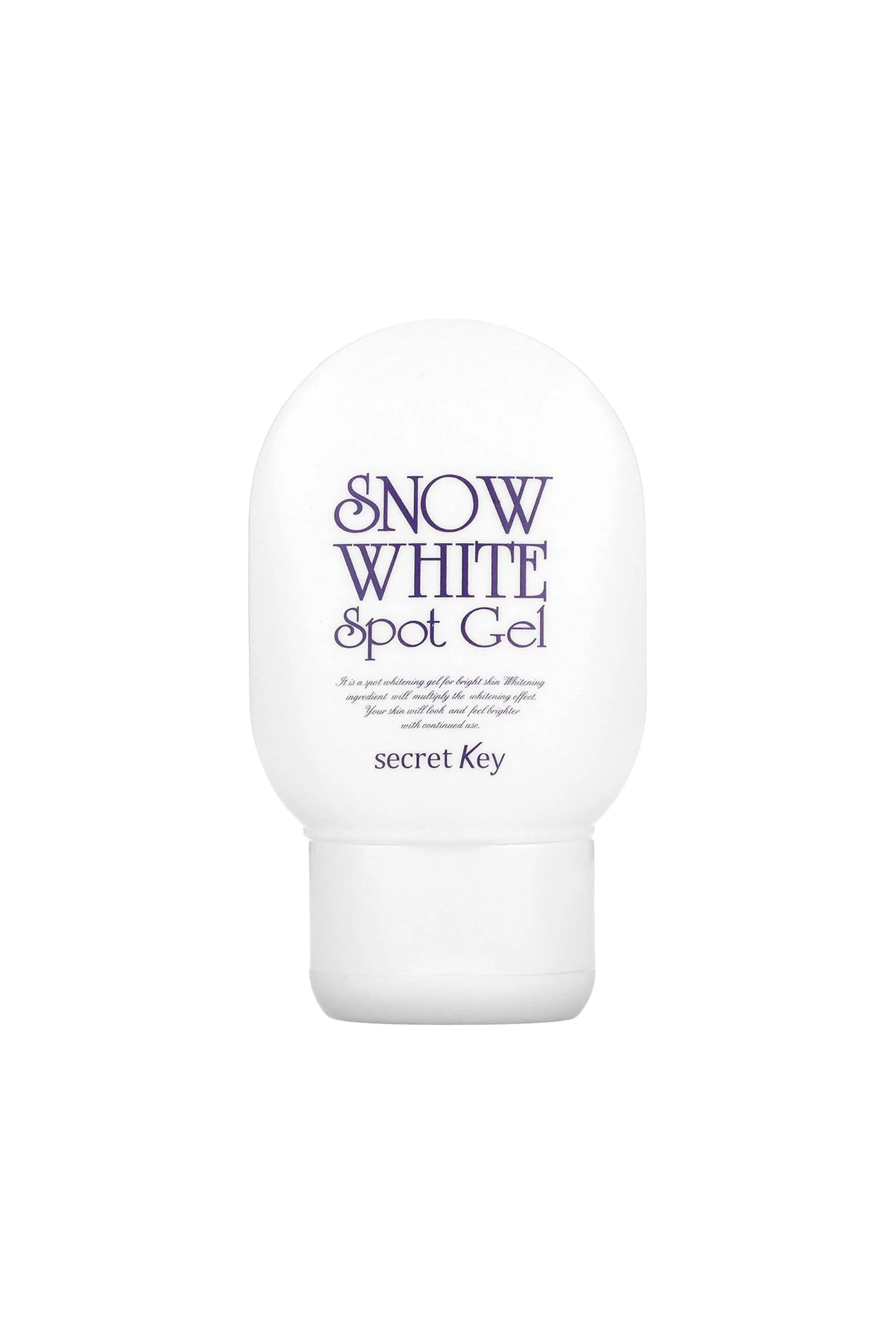 Secret Key-Secret Key Snow White Spot Gel Bölgesel Cilt & Vücut Beyazlatıcı Jel-Vücut Jeli-1-Milagron.com