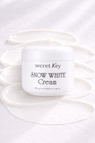 Secret Key-Snow White Cream - Aydınlatıcı Ton Eşitleyici Krem-43-4-Milagron.com