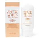 Secret Key-Snow White Milky Lotion Vücut Beyazlatıcı Losyon-Vücut Losyonu-2-Milagron.com