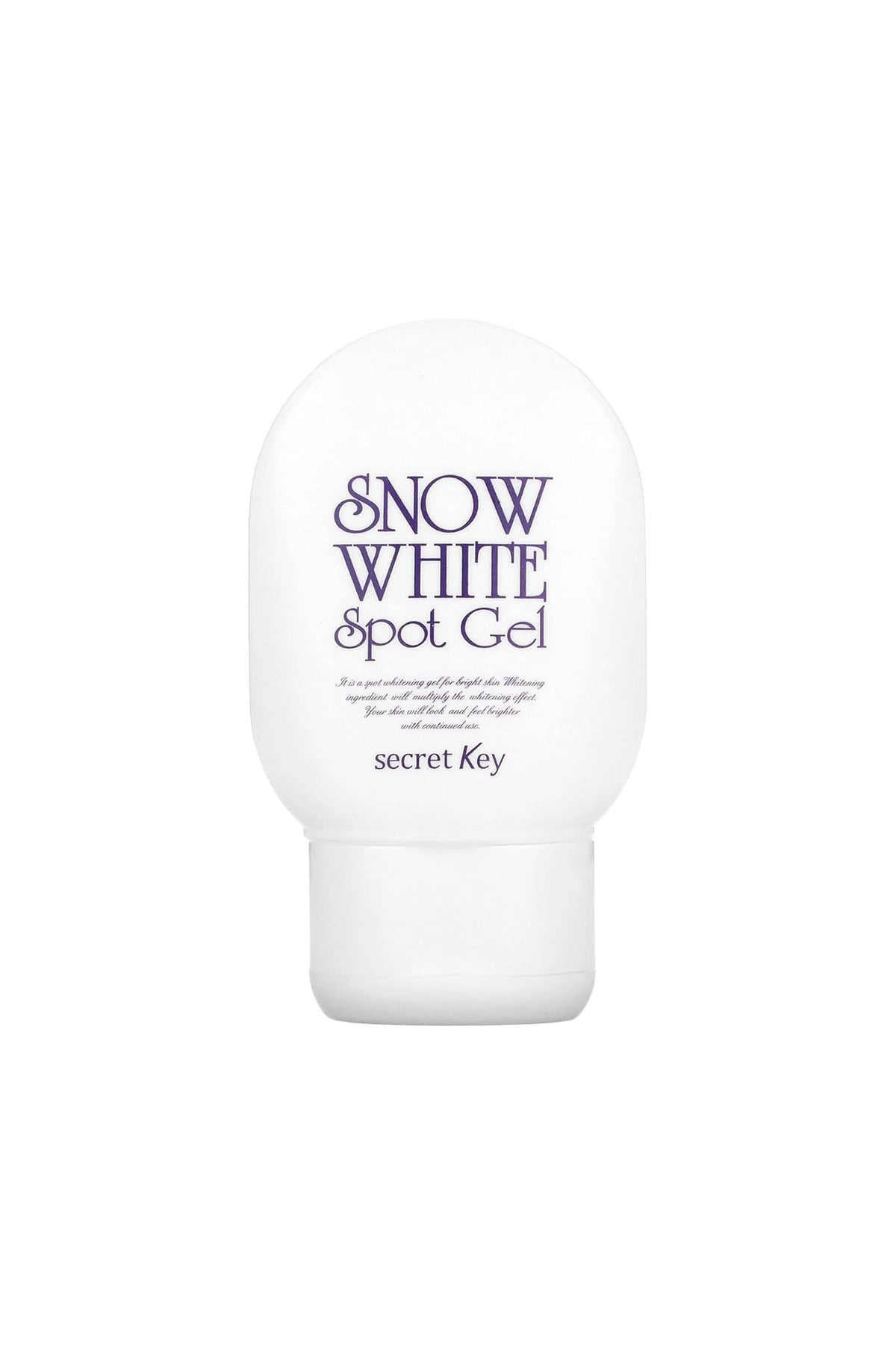 Secret Key-Snow White Spot Gel - Aydınlatıcı Leke Görünümü Düzenleyici Jel-1-Milagron.com