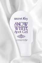 Secret Key-Snow White Spot Gel - Aydınlatıcı Leke Görünümü Düzenleyici Jel-2-Milagron.com