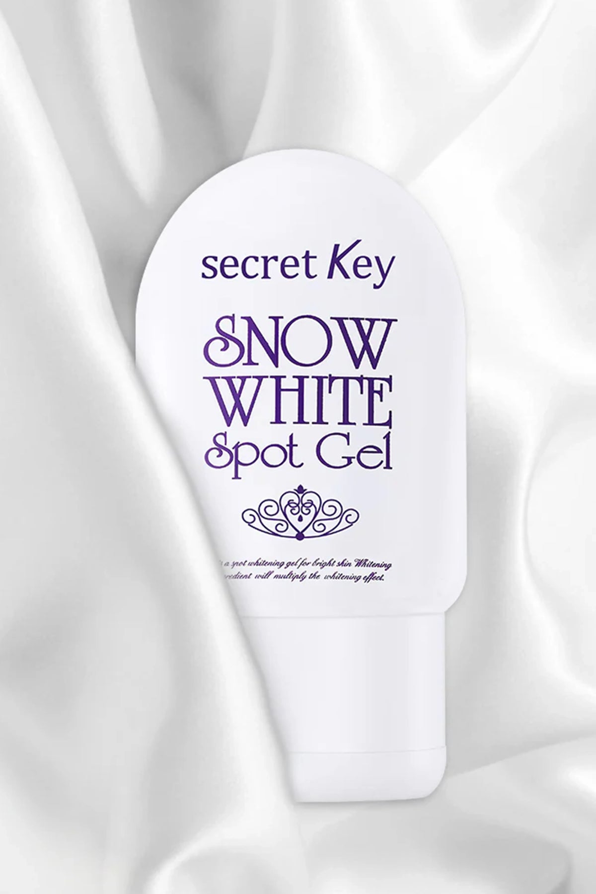 Secret Key-Snow White Spot Gel - Aydınlatıcı Leke Görünümü Düzenleyici Jel-2-Milagron.com