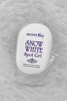 Secret Key-Snow White Spot Gel - Aydınlatıcı Leke Görünümü Düzenleyici Jel-7-Milagron.com