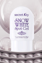 Secret Key-Snow White Spot Gel - Aydınlatıcı Leke Görünümü Düzenleyici Jel-8-Milagron.com
