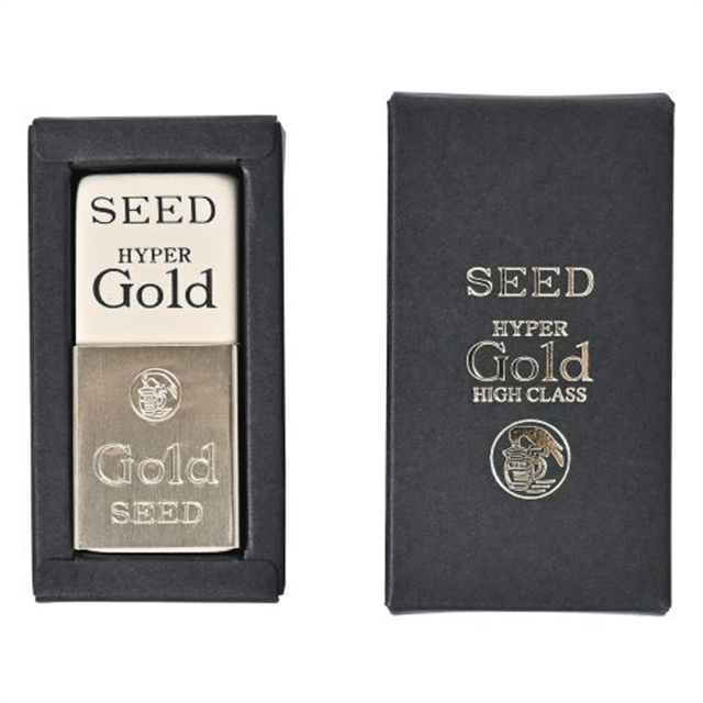 Seed Hyder Gold / Altın Silgi