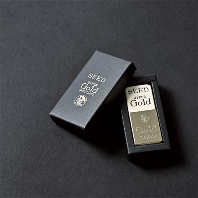 Seed Hyder Gold / Altın Silgi