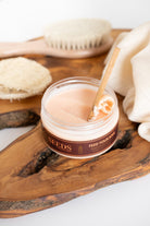 Seeds-Nemlendirici Vücut Peelingi - Şeftali-Peeling-2-Milagron.com